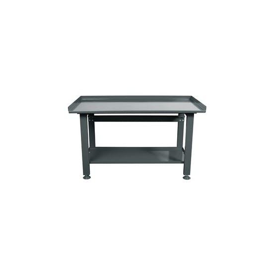 Titan Tools Professional Workbench, 60 in x 31 in x 34 in