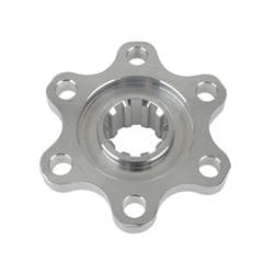 Bert Transmission 7-A Aluminum Drive Flange, Chevy