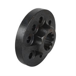 Bert Transmission 7-NC Steel Drive Flange, GM Crate