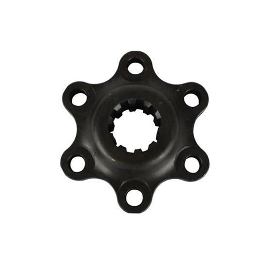 Bert Transmission 7 Steel Drive Flange, Chevy