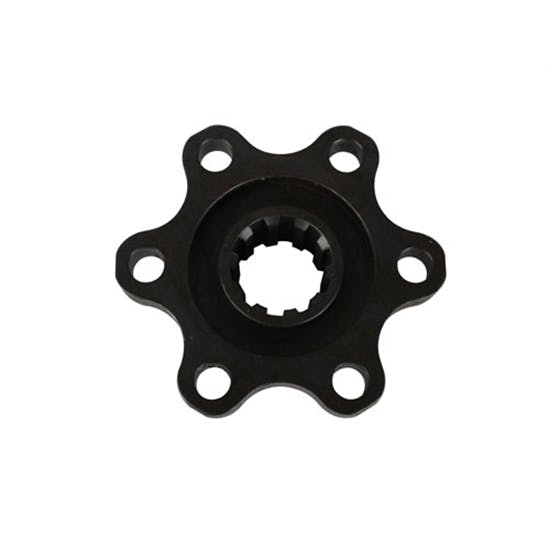 Bert Transmission 7 Steel Drive Flange, Chevy