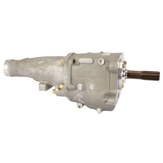 Bert LMZ Aluminum Transmission