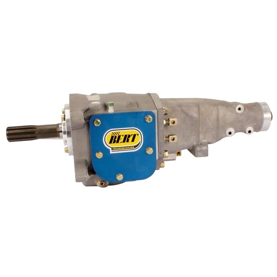 Bert LMZ Aluminum Transmission
