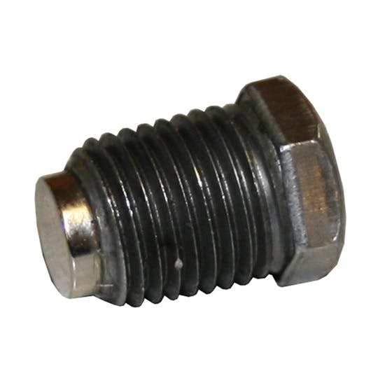 Bert Transmission SG-1063 Magnetic Drain Plug, 1/4 NPT