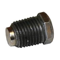 Bert Transmission SG-1063 Magnetic Drain Plug, 1/4 NPT