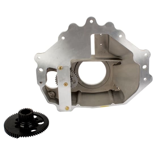 Bert Transmission 301C/320NCEXT Crate Chevy Bellhousing