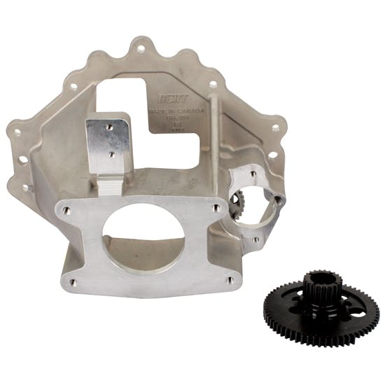 Bert Transmissions Chevy Bell Housing Aluminum HTD Type
