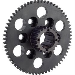 Bert Transmission 320-LS3 Flywheel with HTD Drive, LS3 Engine