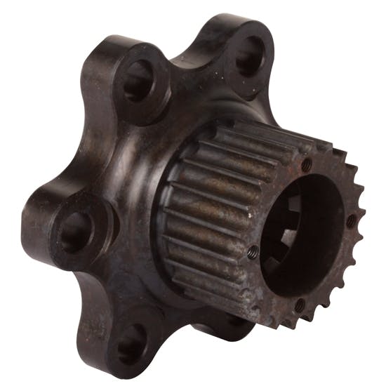 Bert Transmissions Steel Hub HTD