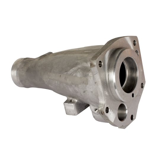 Bert Transmission 3 Tail Housing, Late Model