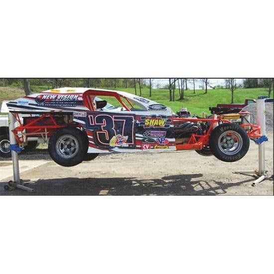 Bert Transmission AJ1000 Aluminum Bumper Jack