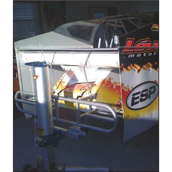 Bert Transmission AJ1000 Aluminum Bumper Jack