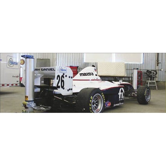 Bert Transmission AJ1000 Aluminum Bumper Jack