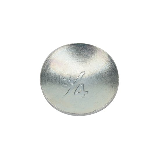Bert Transmission 76 3/4 Inch Frost Plug
