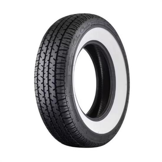 Coker Tire 737105 Classic Star Series, 2 Inch WW, 215/70R16