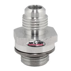 Tuff Stuff 5550 AN-6 Fitting Plain