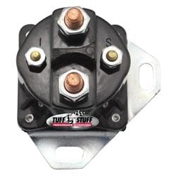 Tuff Stuff 7312 Ford Style Remote Solenoid, Top Post