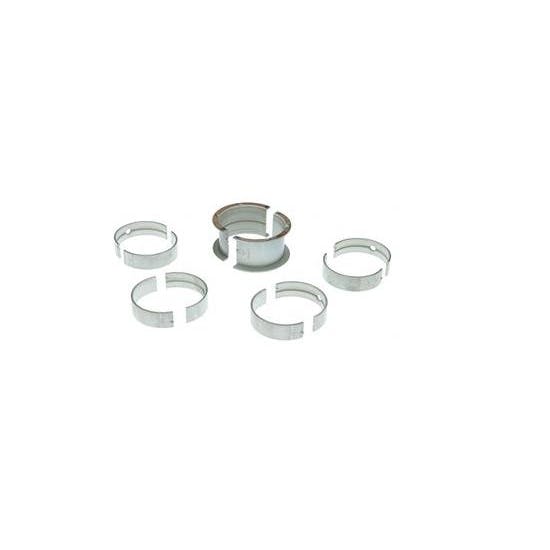 Clevite M578 P-Series Small Block Chevy 400 Main Bearings