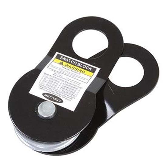 Smittybilt 2744 Snatch Block
