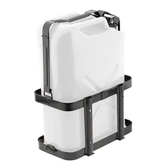 Smittybilt 2798 Jerry Gas Can Holder