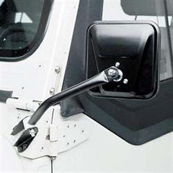 Smittybilt 7617 Side Mirror Kit