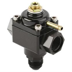 Willys Carbs WCD891 Alcohol Fuel Pressure Regulator