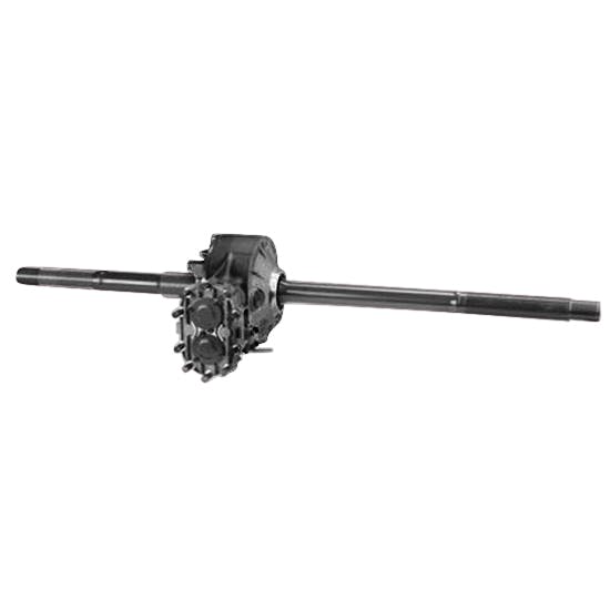 Winters MIDGET 1 Midget Pro Elminator Rear End, 3.78 Ratio 44/3 Offset