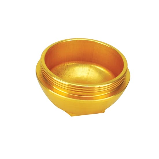 Winters Performance 3749-01 D-Mount Hubcap