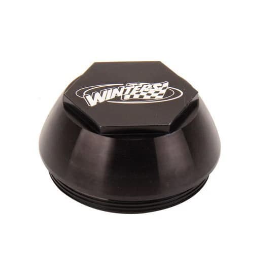 Winters Performance 3749-01 D-Mount Hubcap