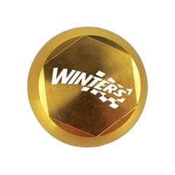 Winters Performance 3749-01 D-Mount Hubcap