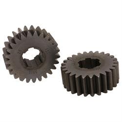 Winters Performance Quick Change Gear Sets, 7 Inch, 6 Spline
