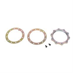 Winters Performance 4301S Steel Spindle Lock Nut, 2-7/8 Inch