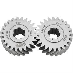 Winters 4500 Series 6 Spline Helical Quick-Change Gears