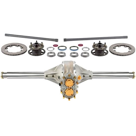 Winters Grand National Quick Change Rear End, Modifieds, Bare