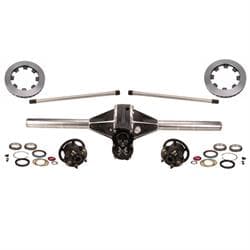 Winters 6-Bolt Rear Cover QC Rear End, 4.86 Inch Ring and Pinion