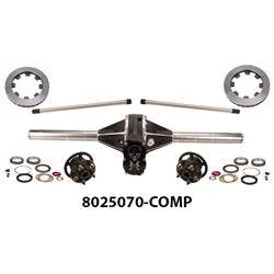 Winters MOD REAR 9 6-Bolt Quick Change Rear End, 4.12 Inch Bare