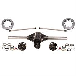 Winters 6-Bolt Rear Cover QC Rear End, 4.12 Inch Ring and Pinion
