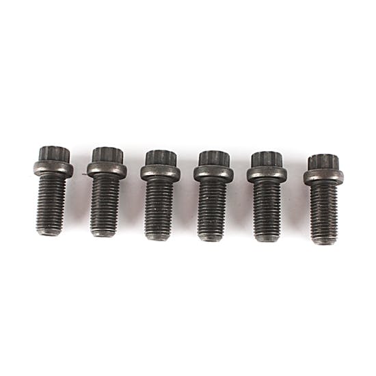 Winters Performance 7739 Powerglide Drive Flange Bolts, Steel, 6 Pack