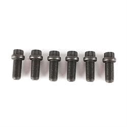 Winters Performance 7739 Powerglide Drive Flange Bolts, Steel, 6 Pack