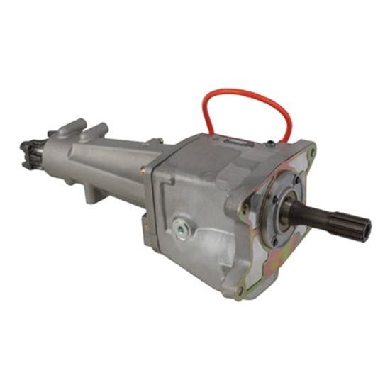 Falcon Roller Slide Late Model Transmission with Free Stand