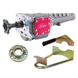 Falcon Racing Transmission for 1 Piece Rear Main with Free Stand