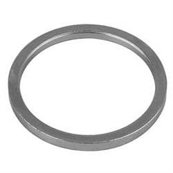 Winters Performance 6156 Steel Birdcage Spacer, No Splines, 3/16 Inch