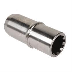 Winters Performance 6732 Midget Integral 10-10 Steel Coupler
