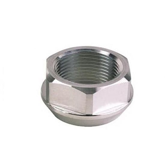 Winters Performance Aluminum Midget 36 Spline Axle Nut, 2-1/4"-8