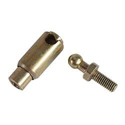 Winters Performance 6843 Quick Release Shifter Cable End, 10-32