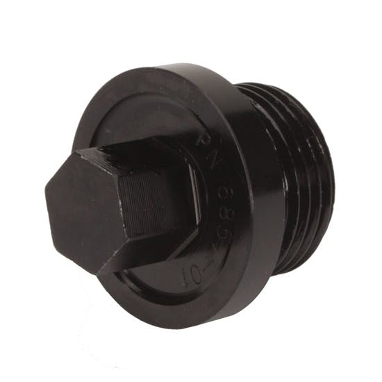 Winters Inspection Plug Small 9/16 Hex 6857-01