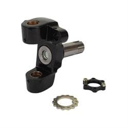 Winters Performance 3622T Black Sprint Alum. Spindle, Titanium Snout