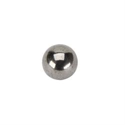 Winters Performance 7347 1/4 Inch Diameter Steel Detent Ball