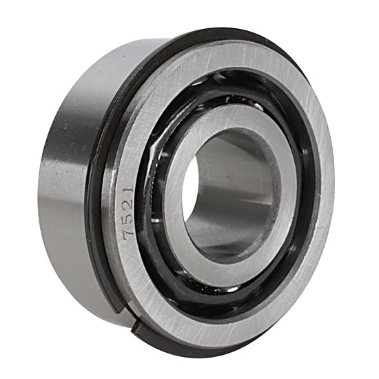 Winters Performance 7521 Double Row Ball Bearing w/ Snap Ring