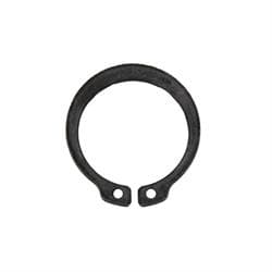 Winters Performance 7637 Pro-Eliminator Stub Shaft External Snap Ring